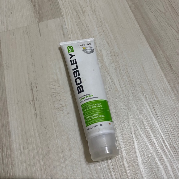 bosley scalp scrub - Picture 2 of 3